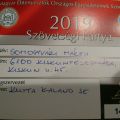 Meoesz tagsági kártya 2019