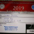 Meoesz szöv.kártya 2019